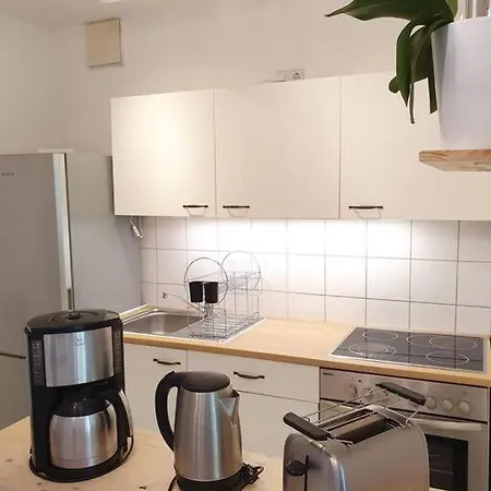 Apartment 2 Apt In The Heart Of Neustadt With Balcony