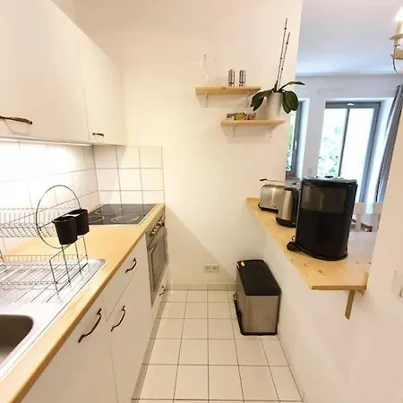 2 Apt In The Heart Of Neustadt With Balcony *