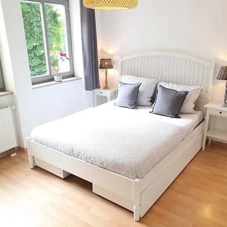 2 Apt In The Heart Of Neustadt With Balcony شقة *